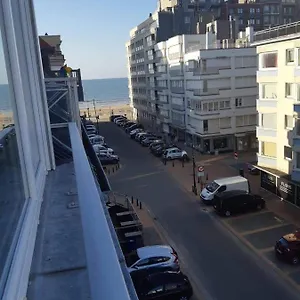 Appartement Le Bourget, Westende-Bad