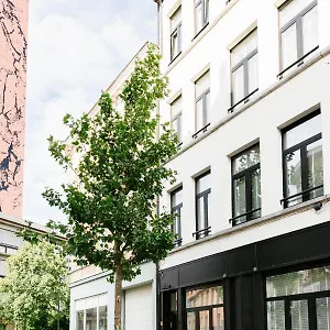 High-end Flats At South Area Antwerpen